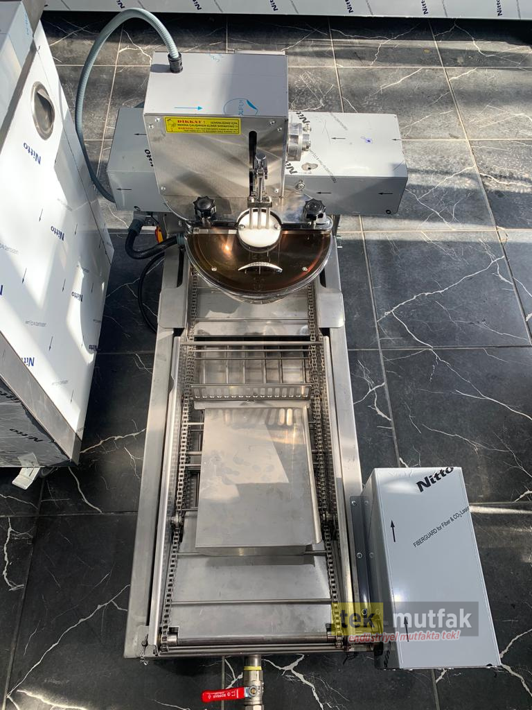 Özvan Donut Makinesi '' FİYAT SORUNUZ ''